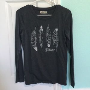 Long sleeve shirt